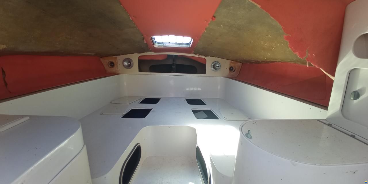 Tullio Abbate Offshore 36