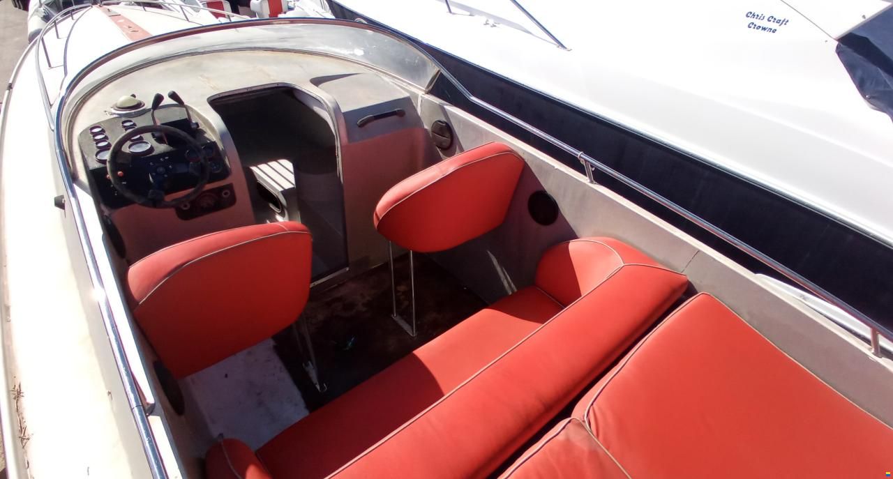 Tullio Abbate Offshore 36