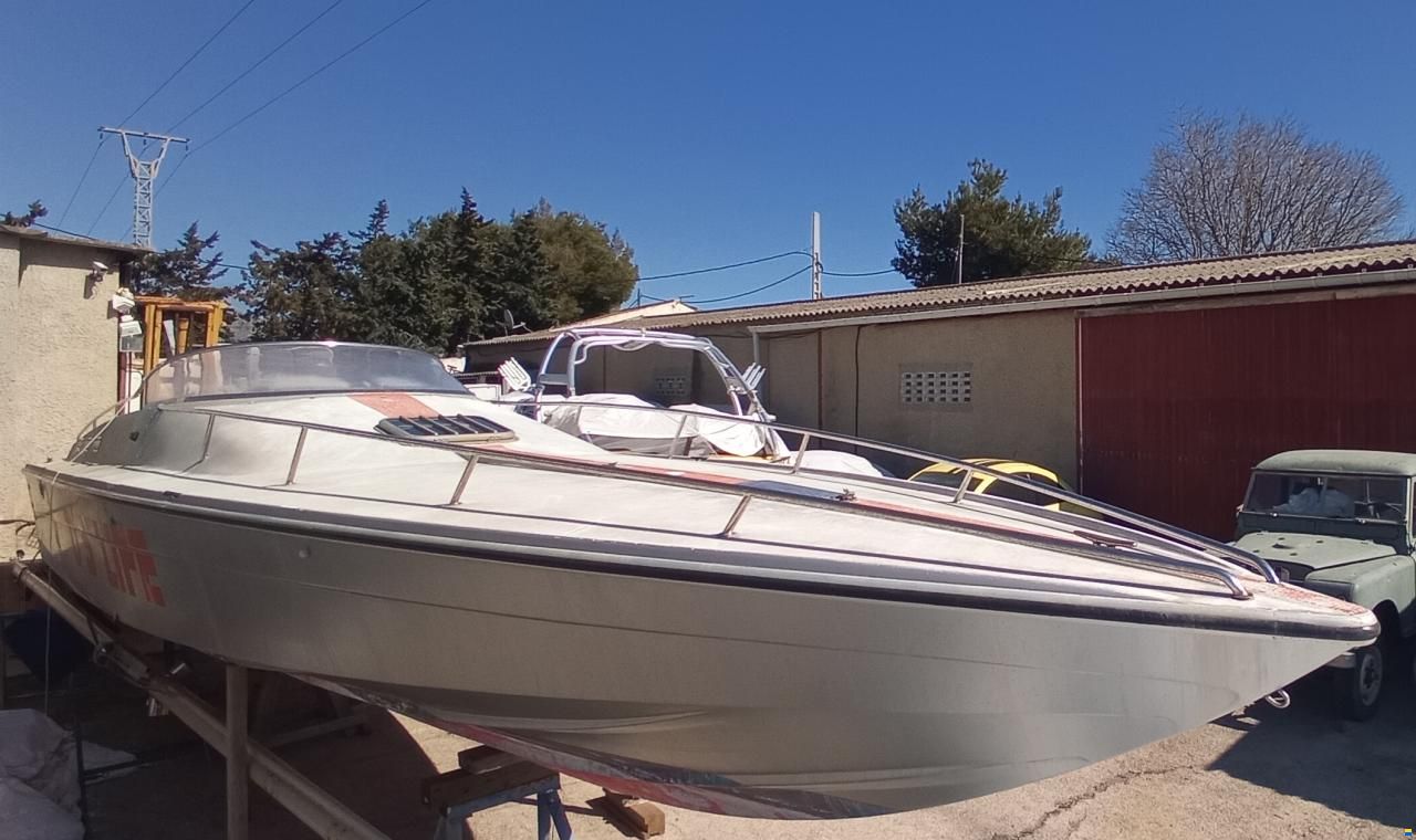 Tullio Abbate Offshore 36