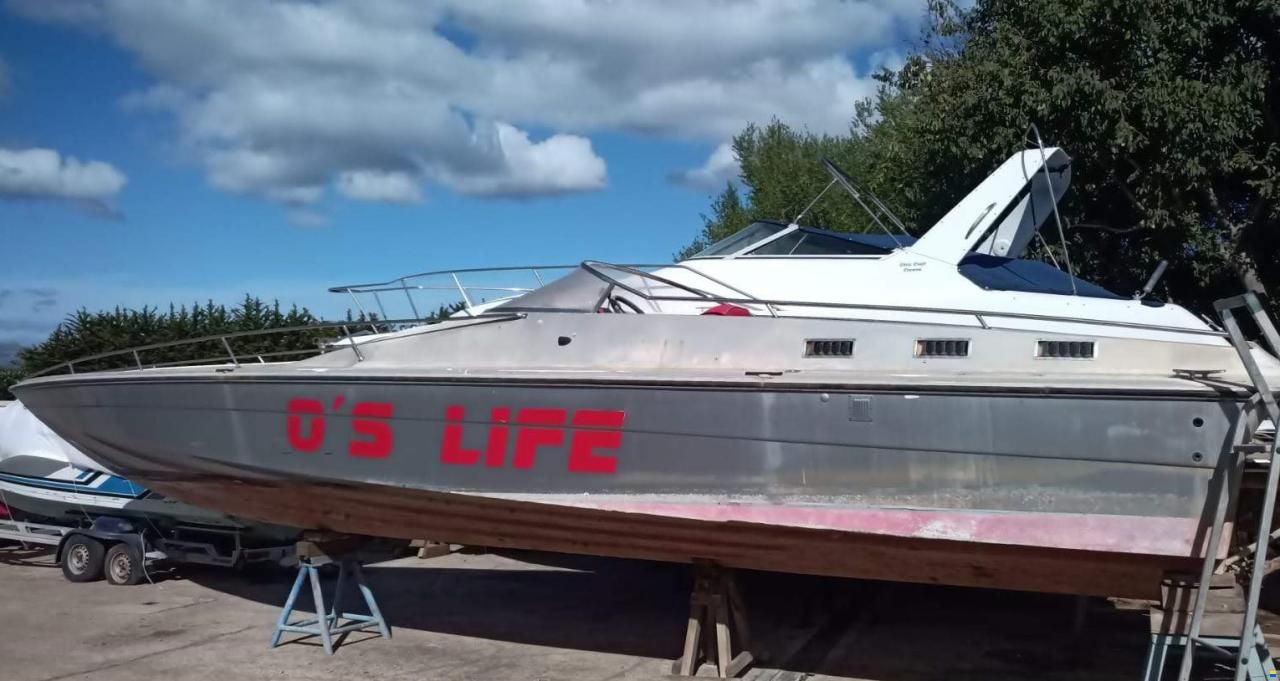 Tullio Abbate Offshore 36
