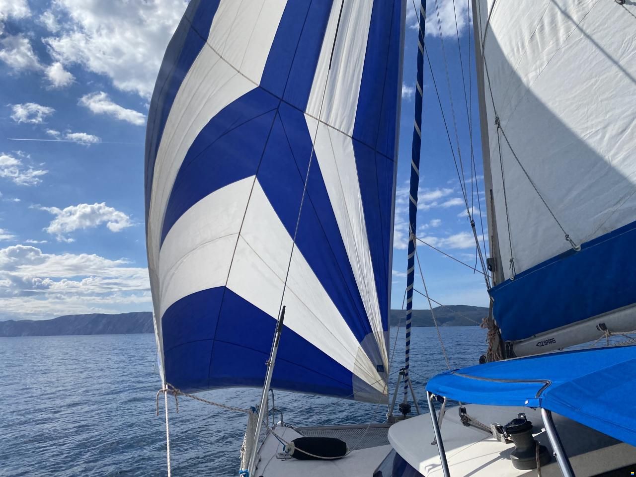 Fountaine Pajot Tobago 35
