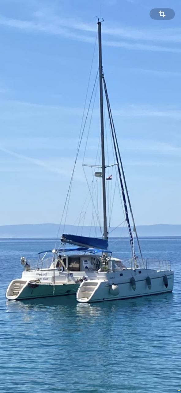 Fountaine Pajot Tobago 35