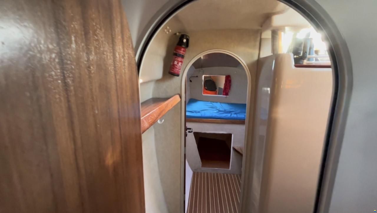 Fountaine Pajot Tobago 35