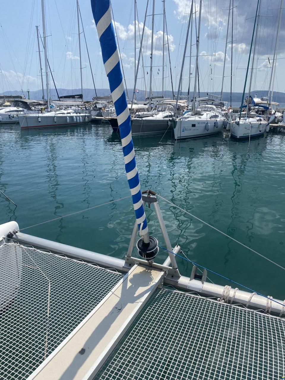 Fountaine Pajot Tobago 35