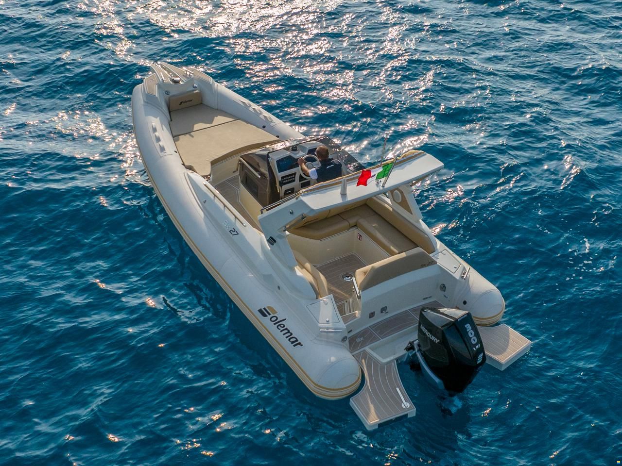 Solemar SX27
