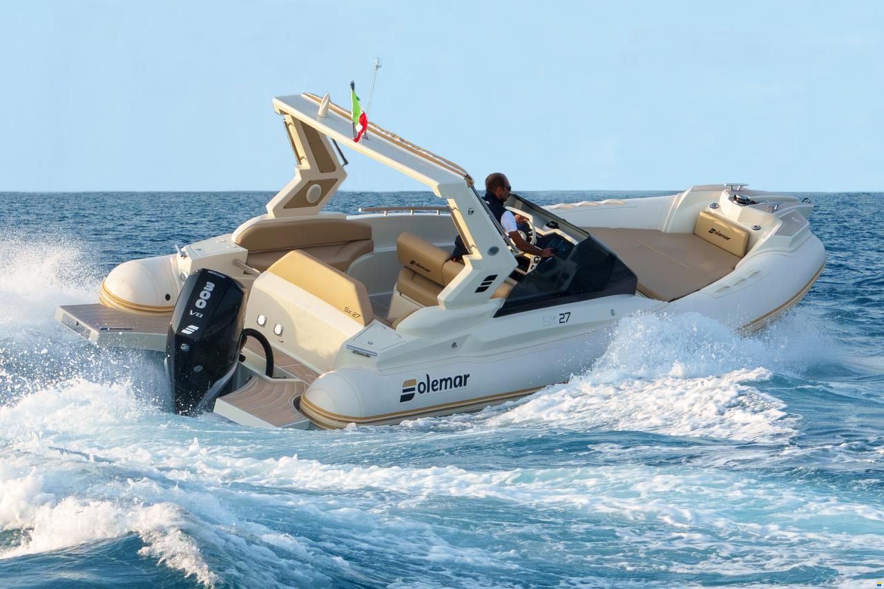 Solemar SX27