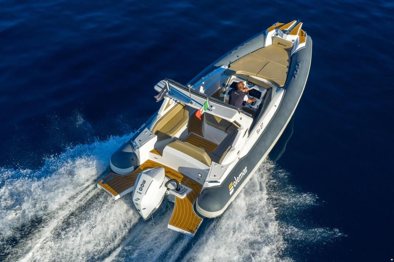 Solemar SX27