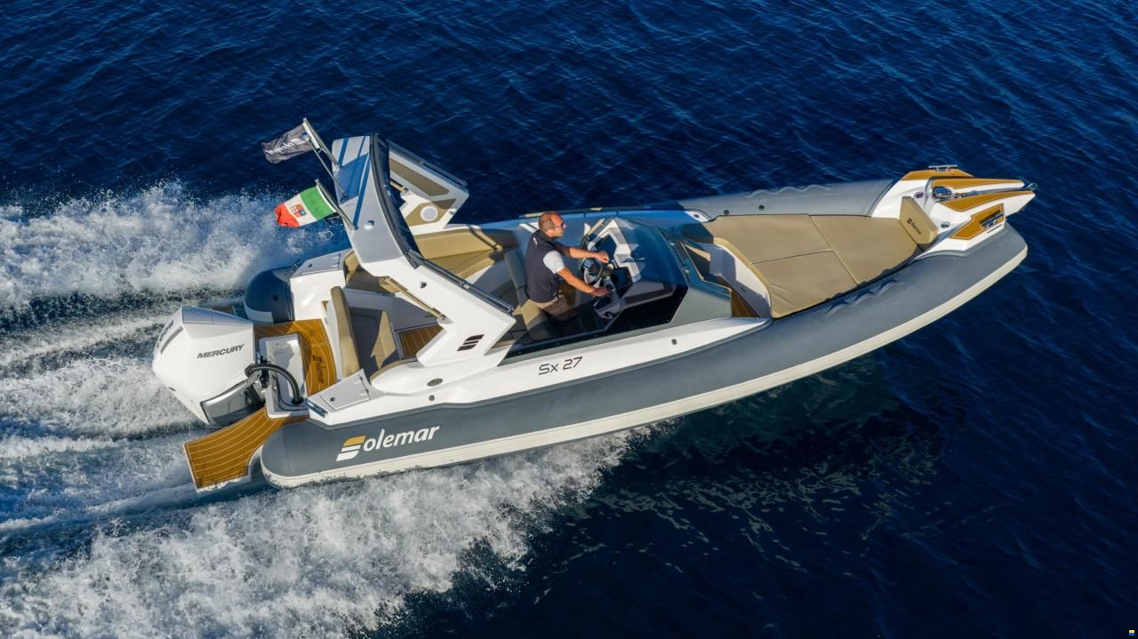 Solemar SX27