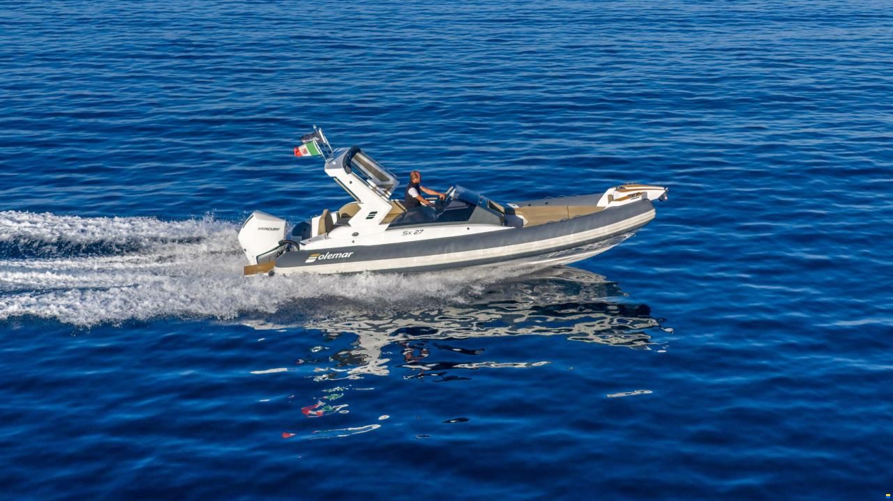 Solemar SX27