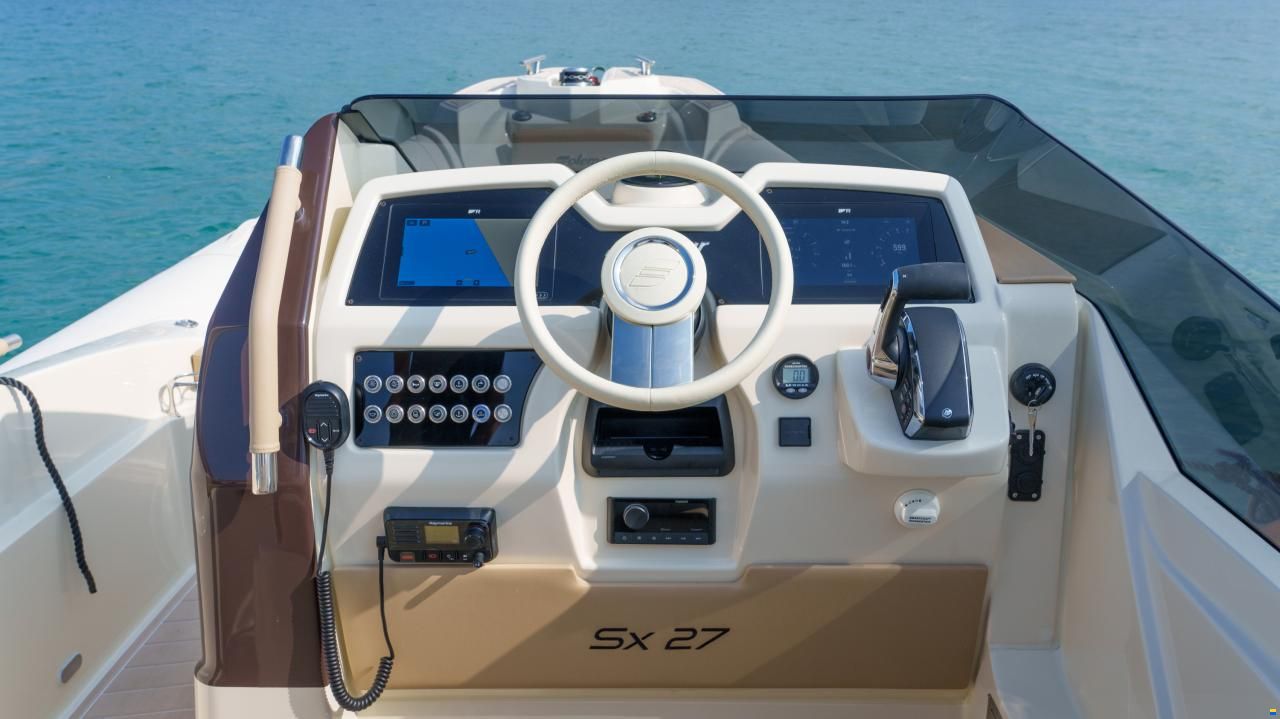 Solemar SX27