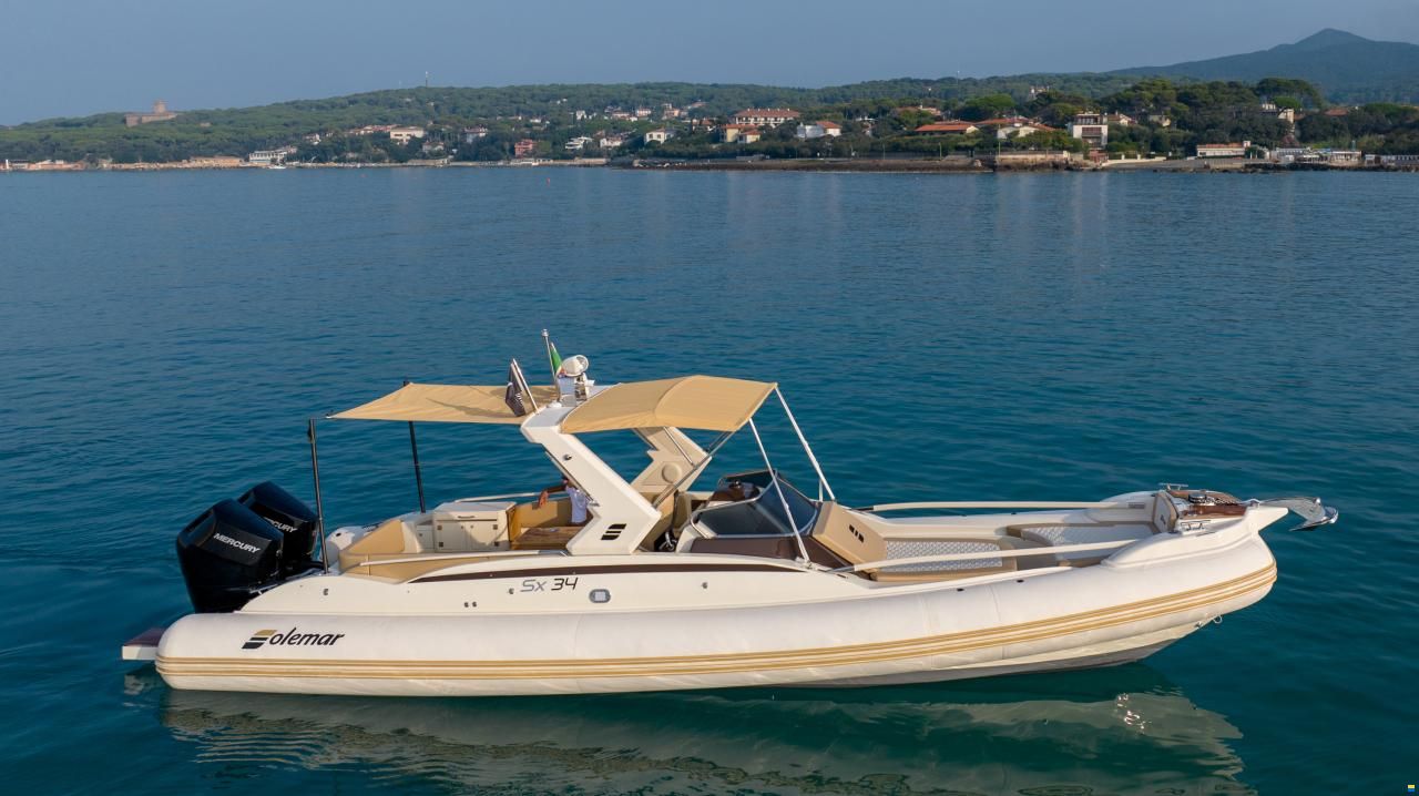 Solemar SX34