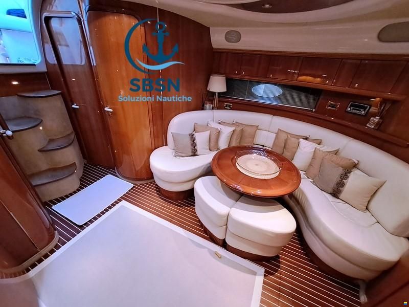 Cranchi Mediterranee 50