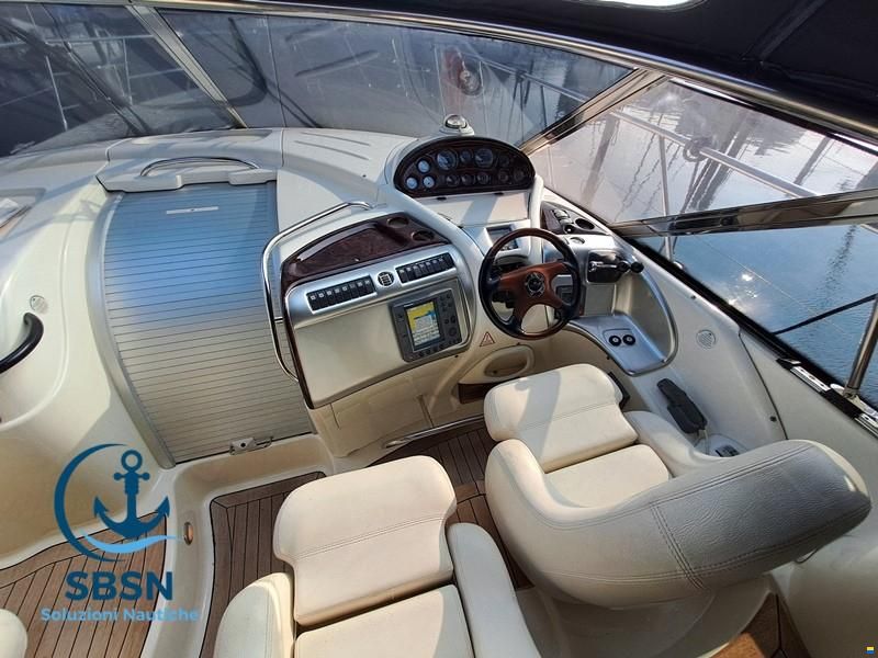Cranchi Mediterranee 50
