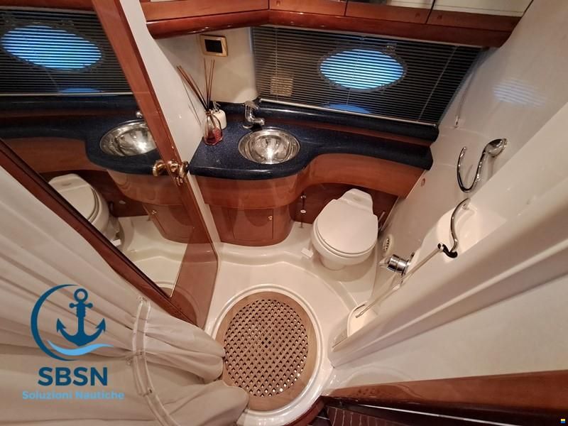 Cranchi Mediterranee 50