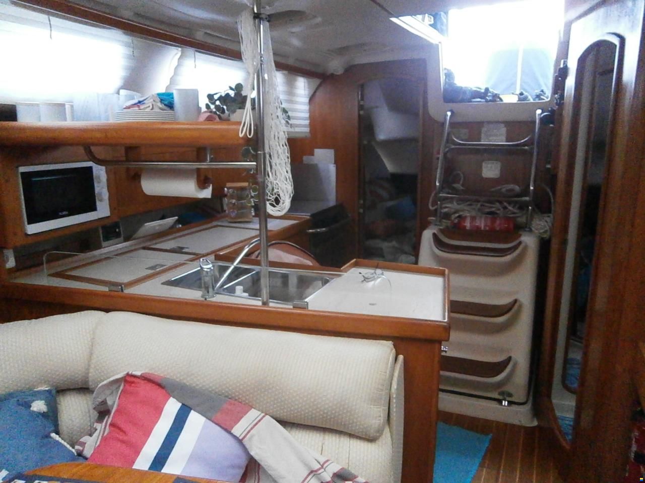 Hunter Marine 386