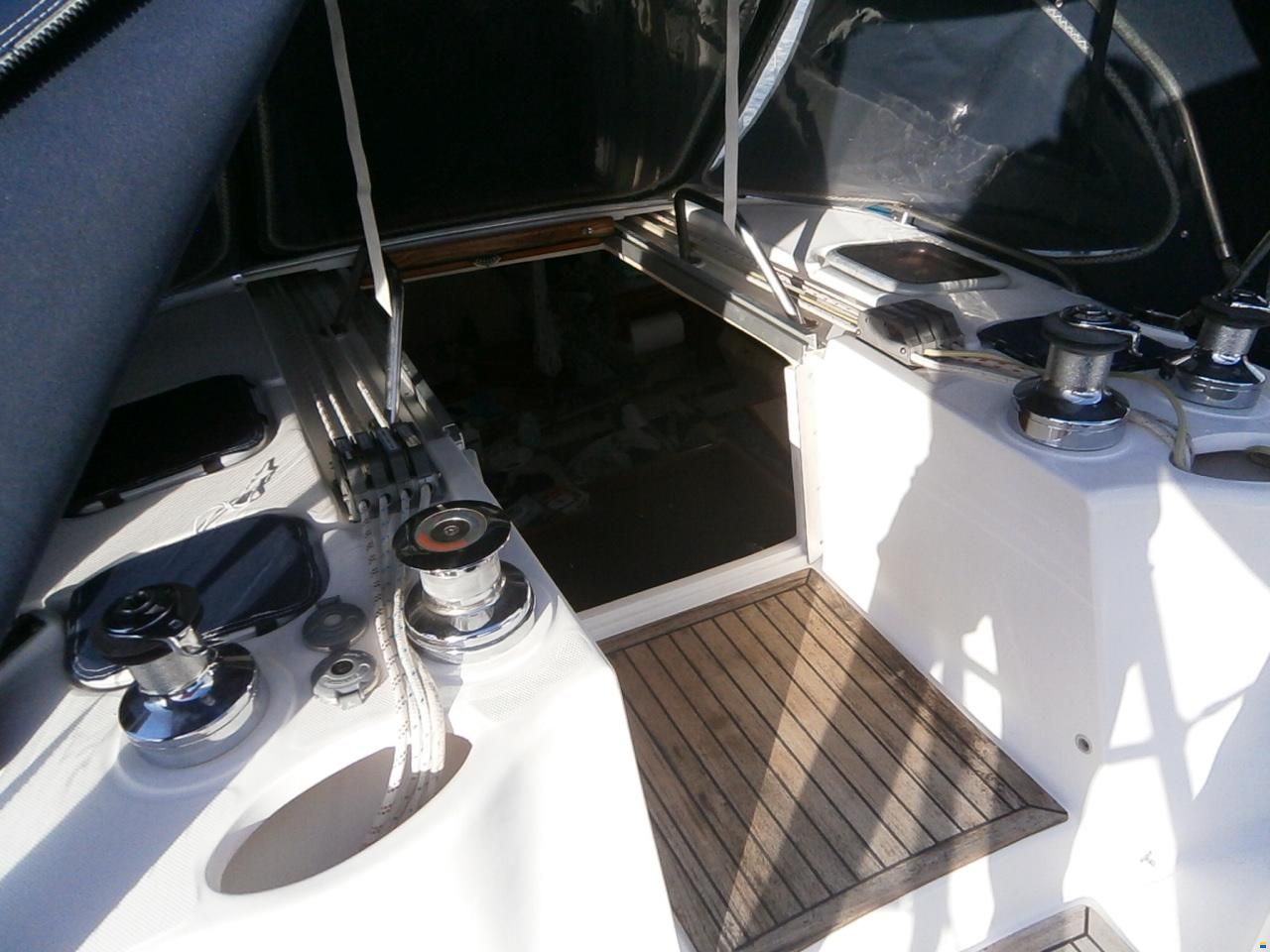 Hunter Marine 386