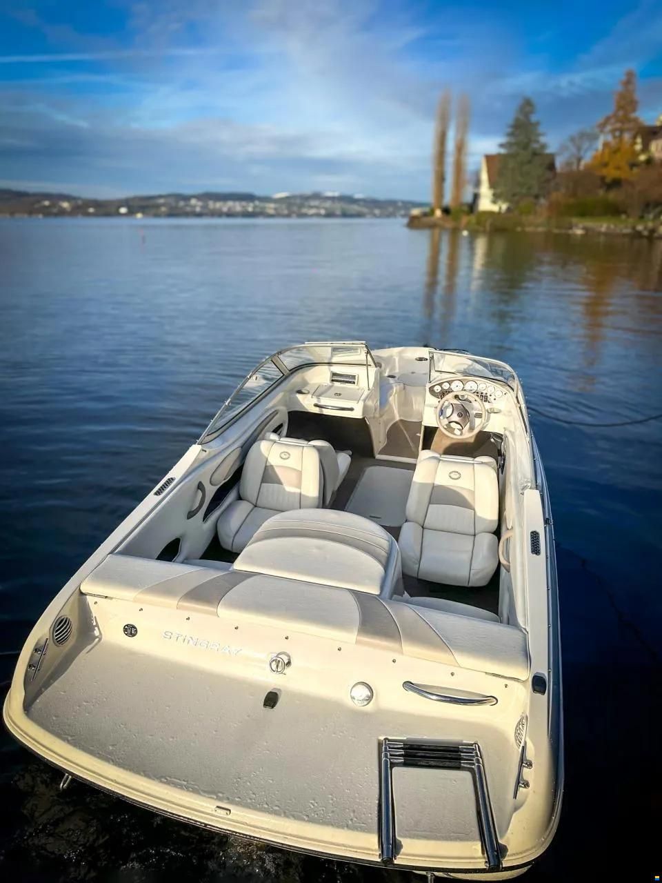 Stingray 185 Bowrider