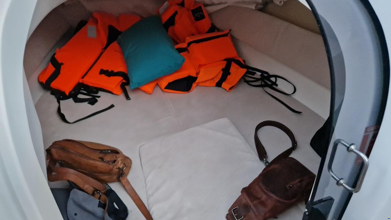 Galia Sundeck 520