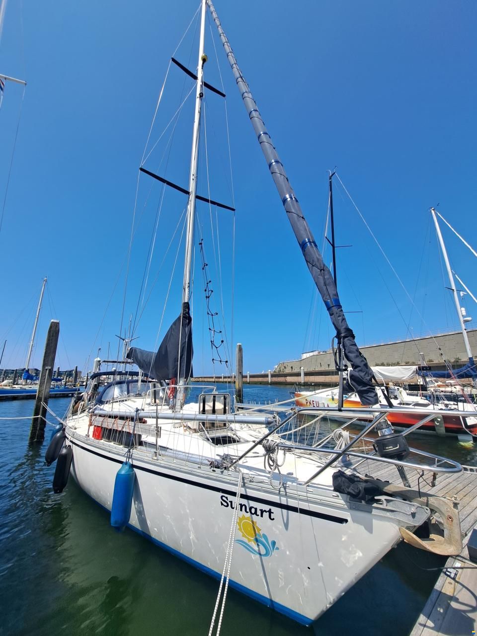 Jeanneau Sun Fizz 40