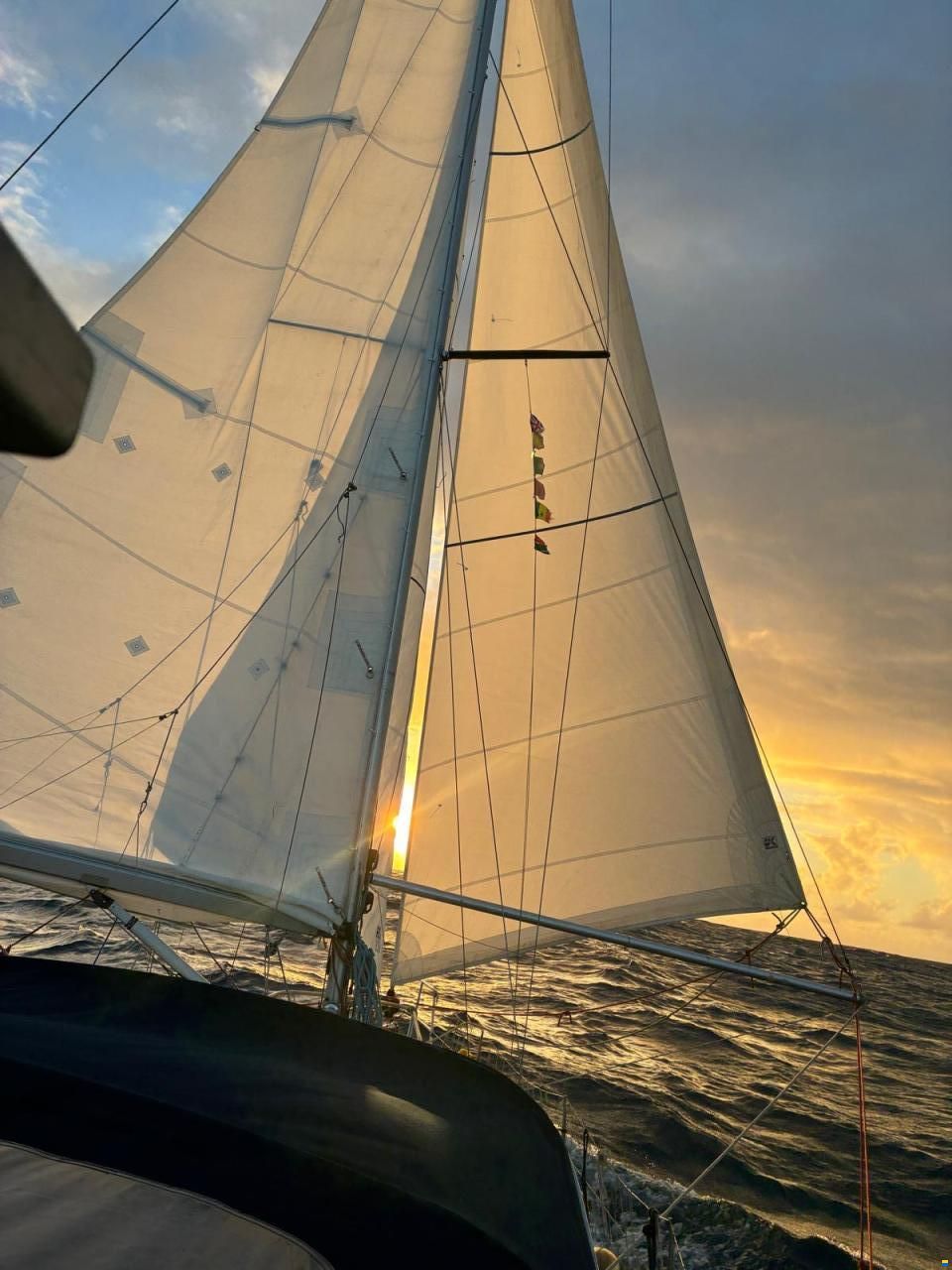 Jeanneau Sun Fizz 40