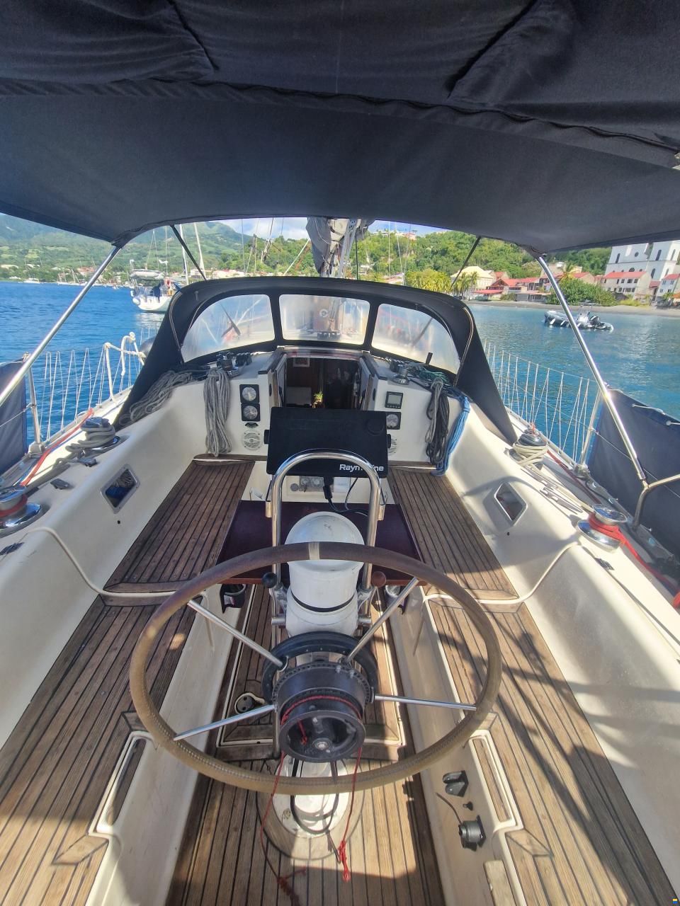 Jeanneau Sun Fizz 40