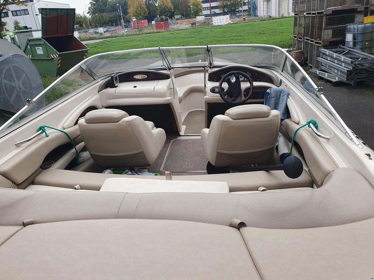 Larson 190 LXI