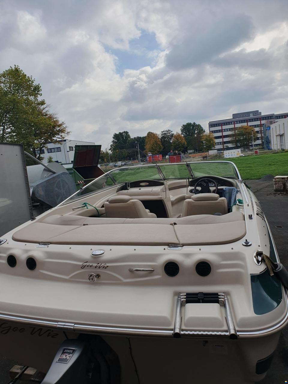 Larson 190 LXI