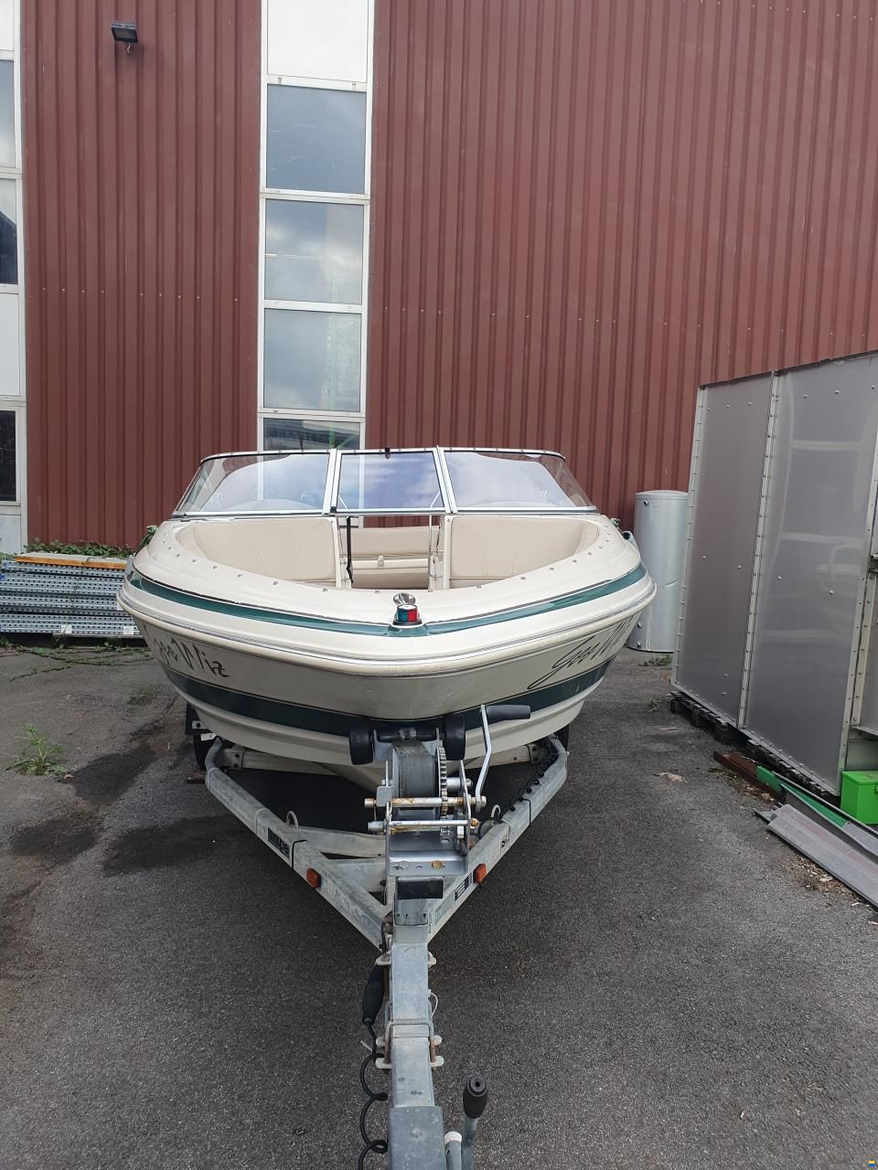 Larson 190 LXI