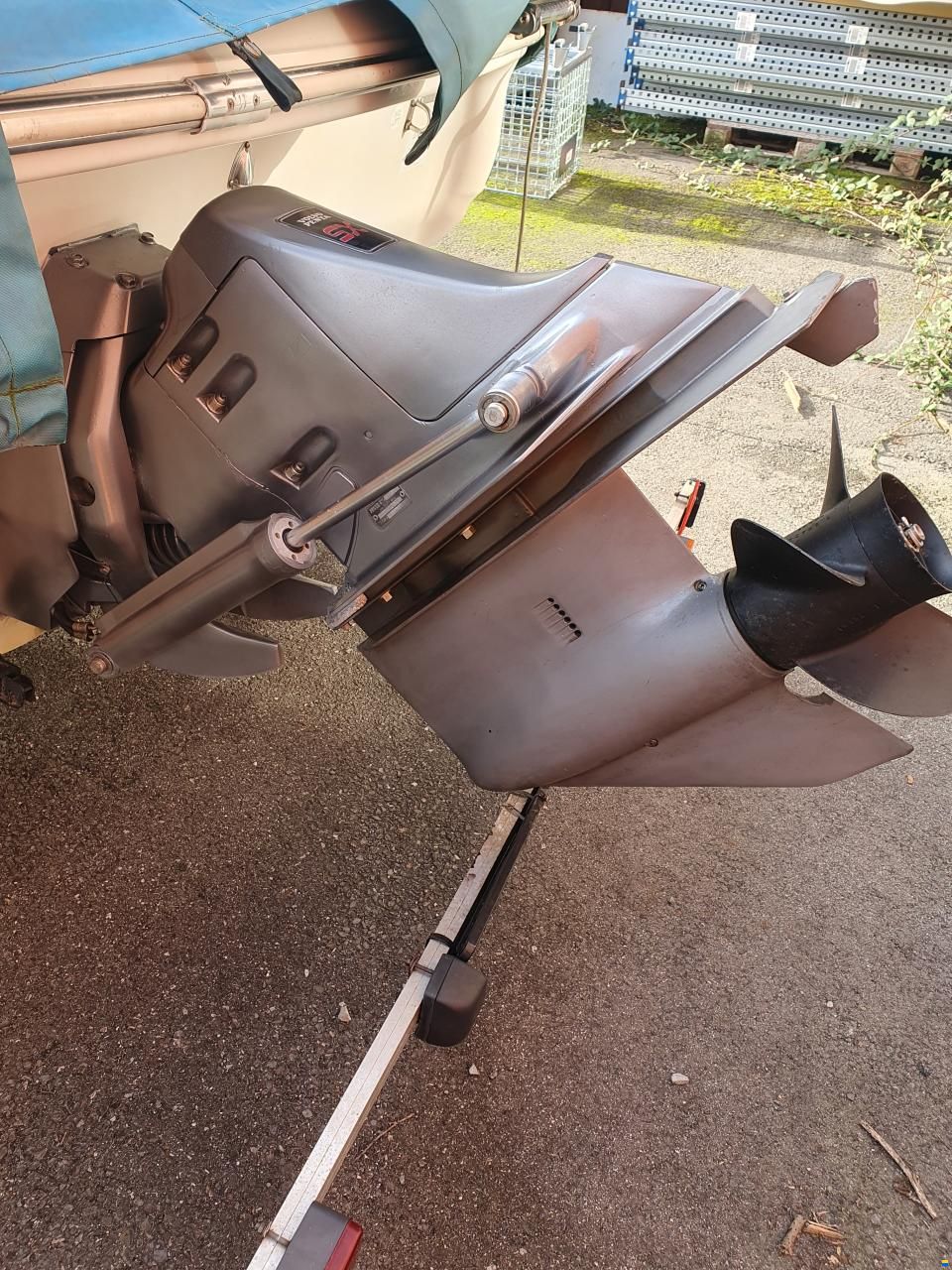 Larson 190 LXI