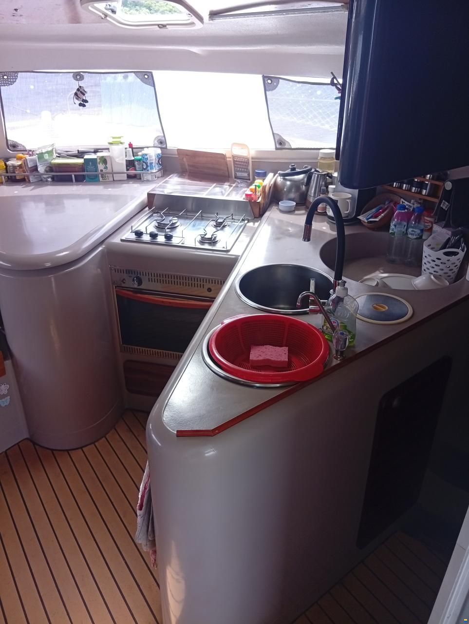 Fountaine Pajot Athena 38