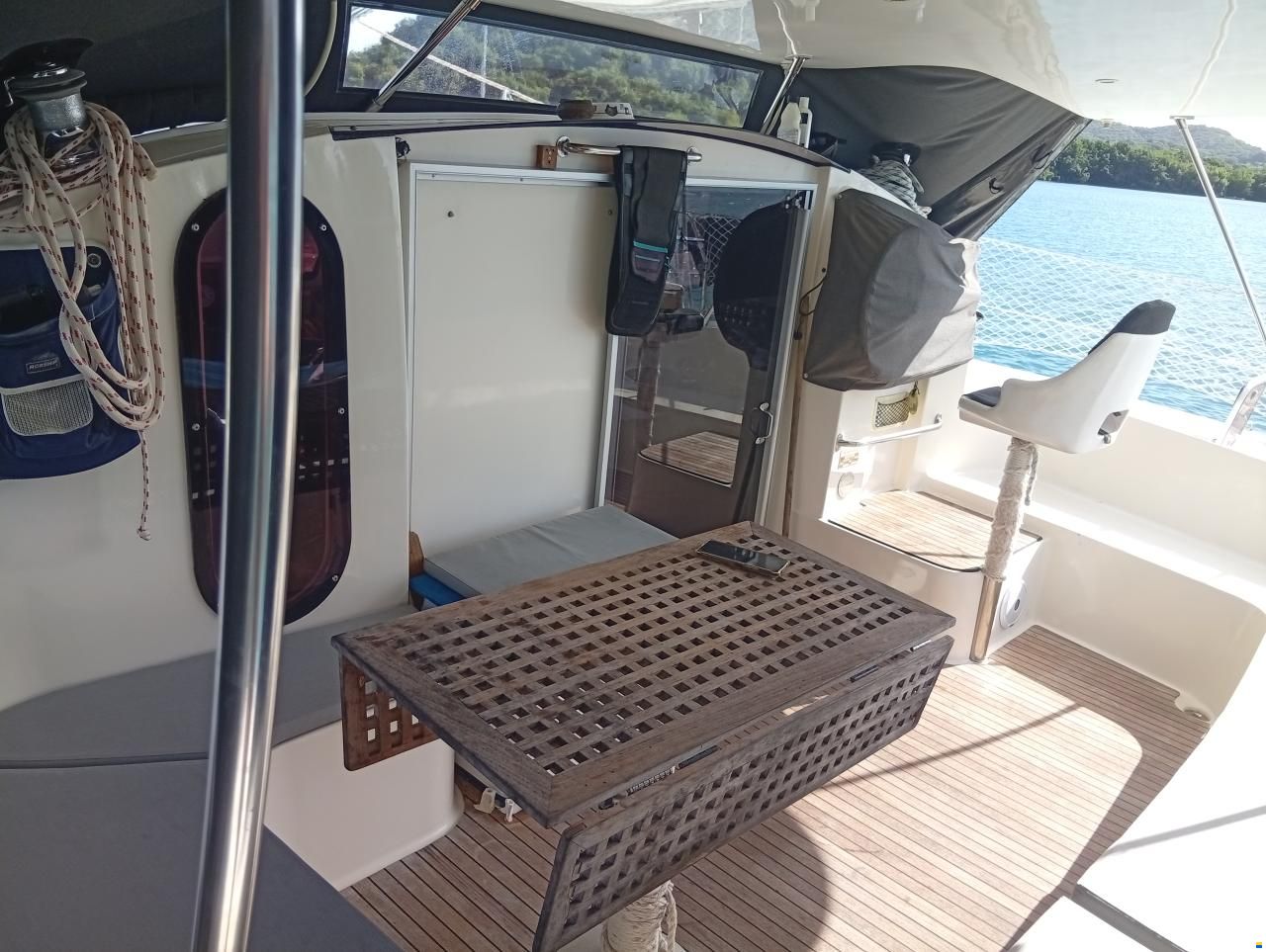 Fountaine Pajot Athena 38