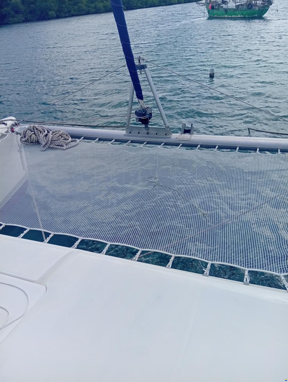 Fountaine Pajot Athena 38