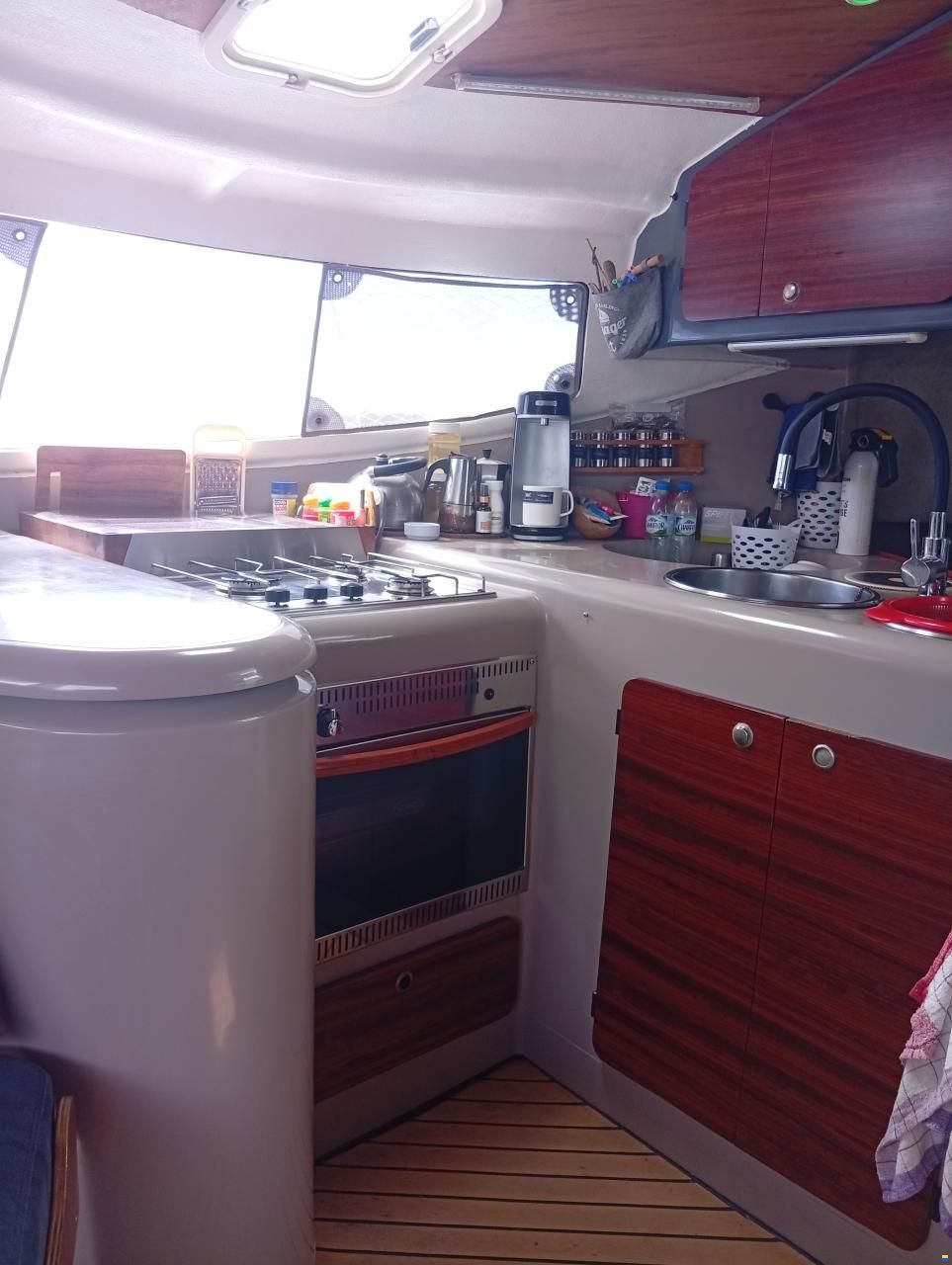Fountaine Pajot Athena 38