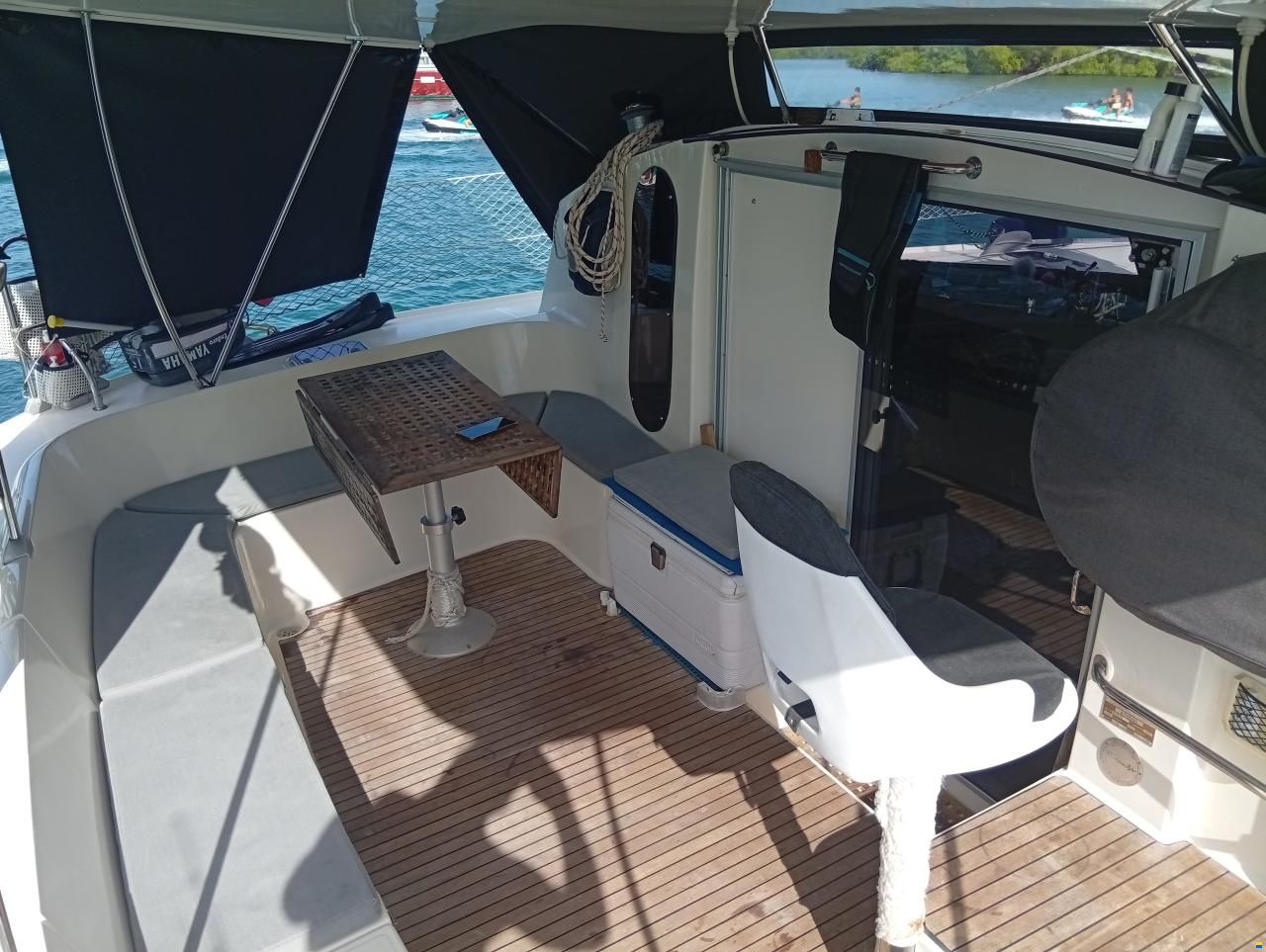 Fountaine Pajot Athena 38
