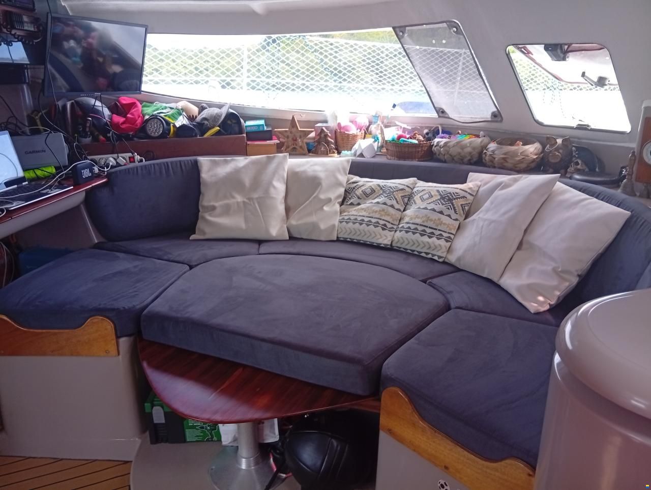 Fountaine Pajot Athena 38