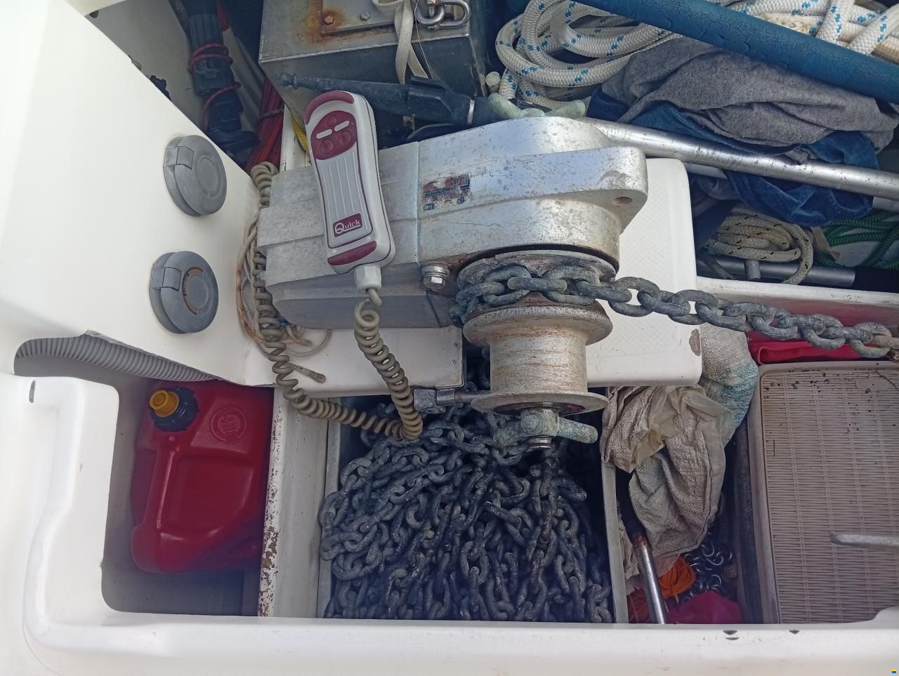 Fountaine Pajot Athena 38