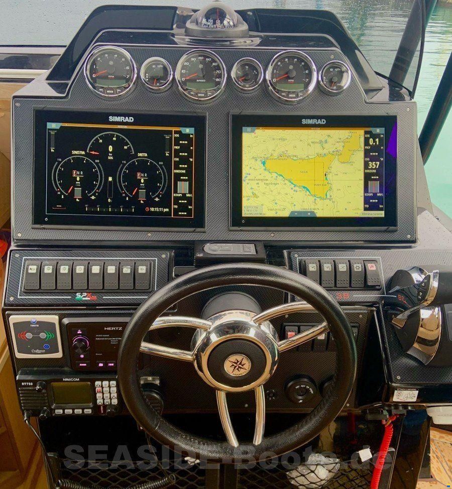 SPX Rib 38 !