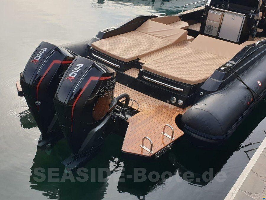 SPX Rib 38 !