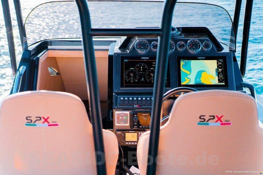 SPX Rib 38 !