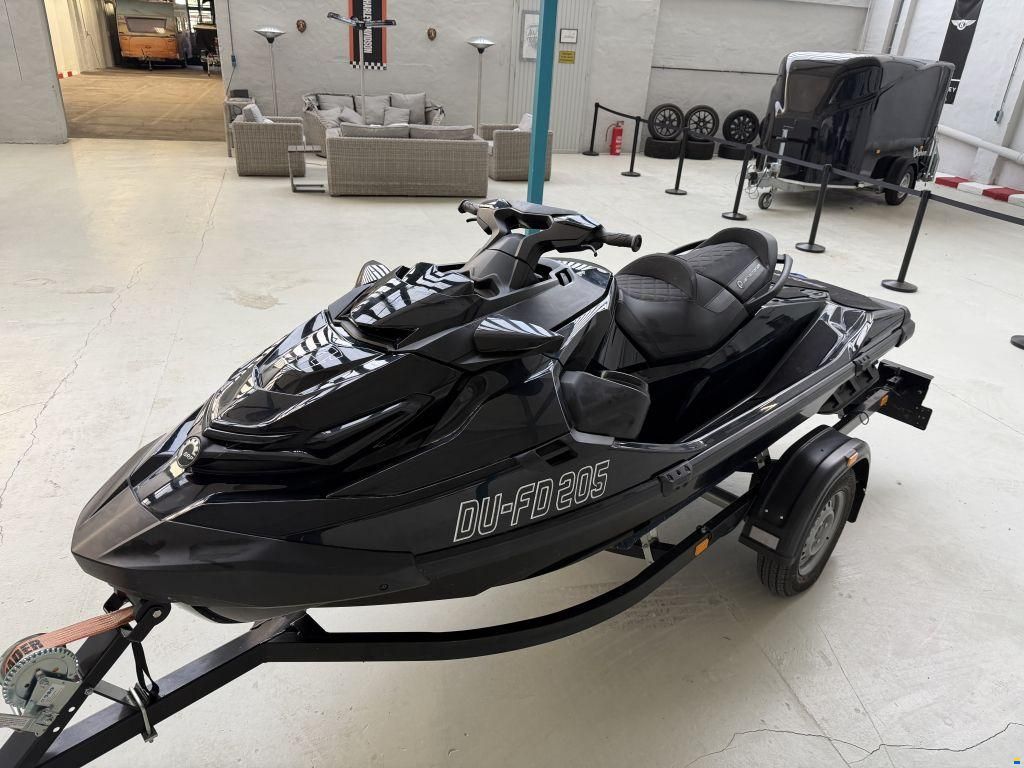 Sea Doo RXT