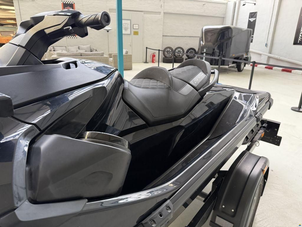 Sea Doo RXT