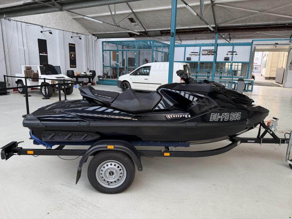 Sea Doo RXT