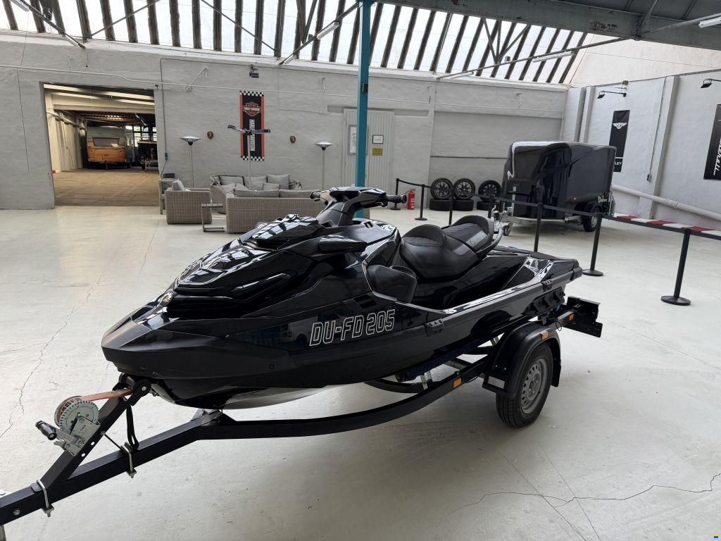 Sea Doo RXT