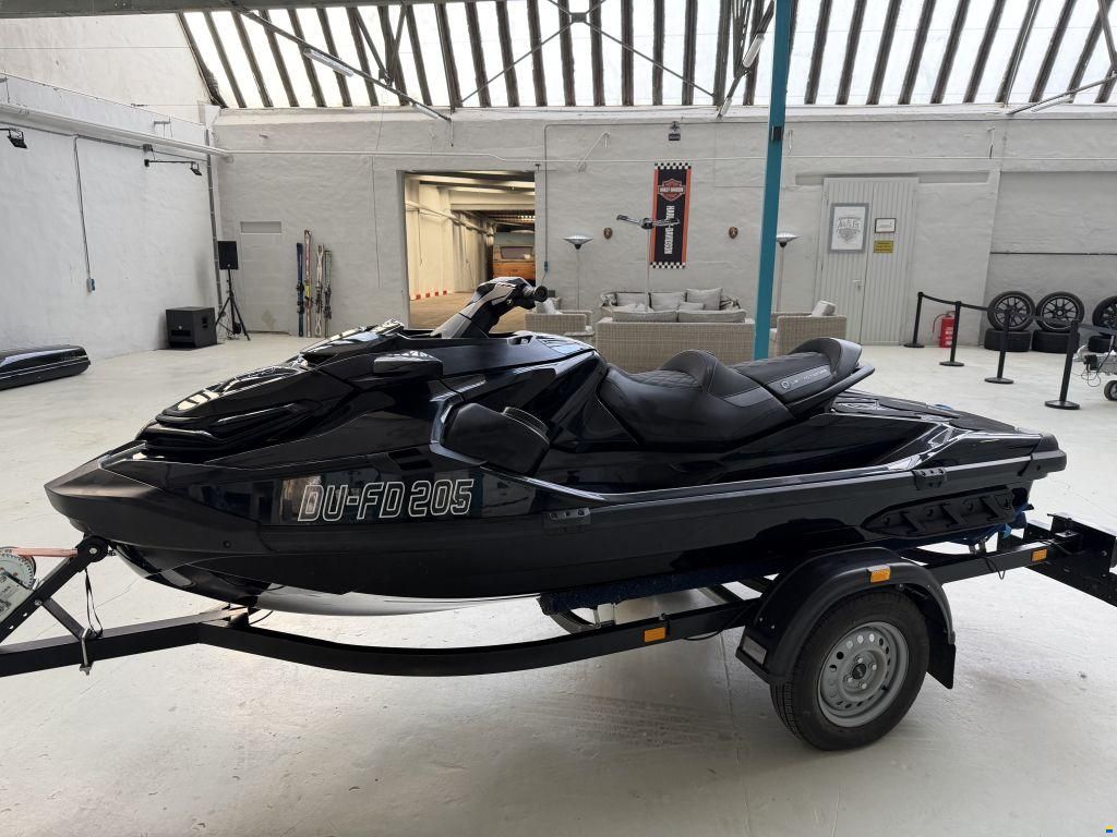 Sea Doo RXT