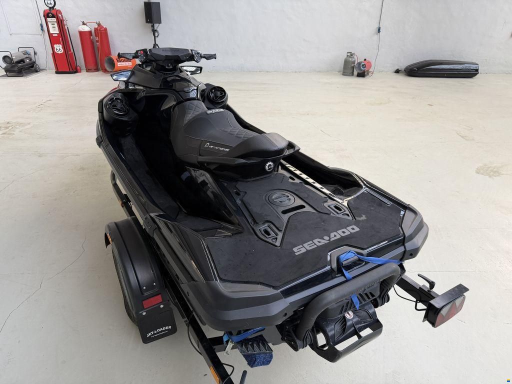 Sea Doo RXT