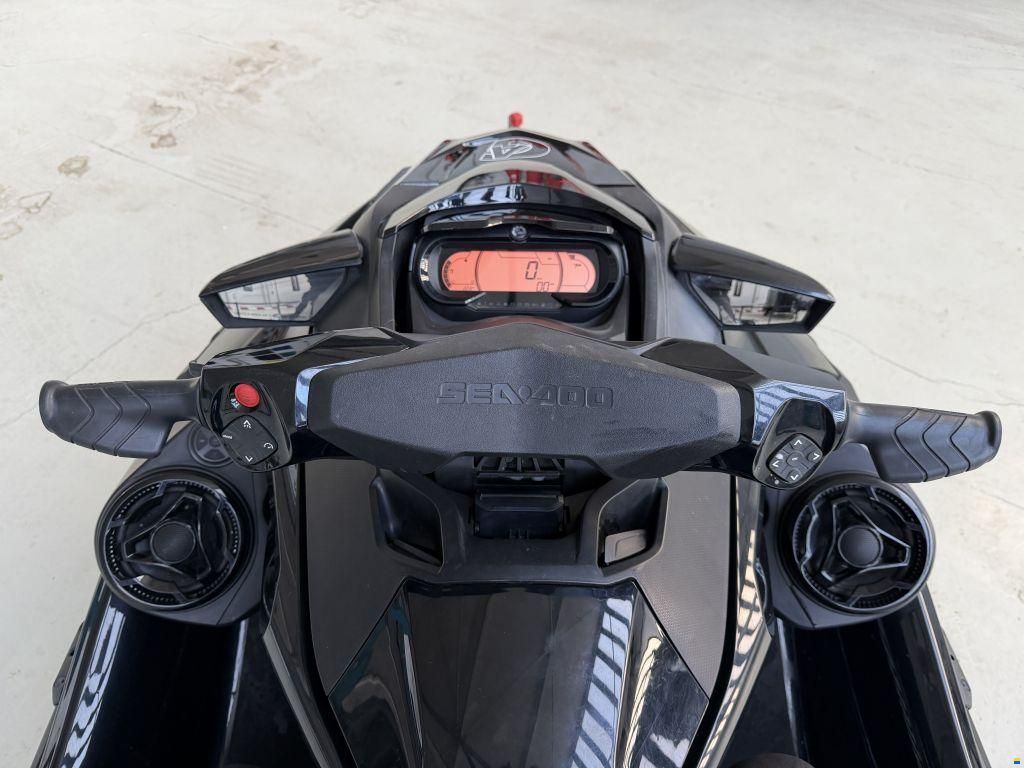 Sea Doo RXT