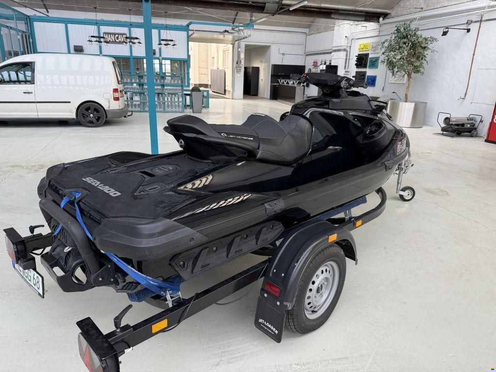 Sea Doo RXT