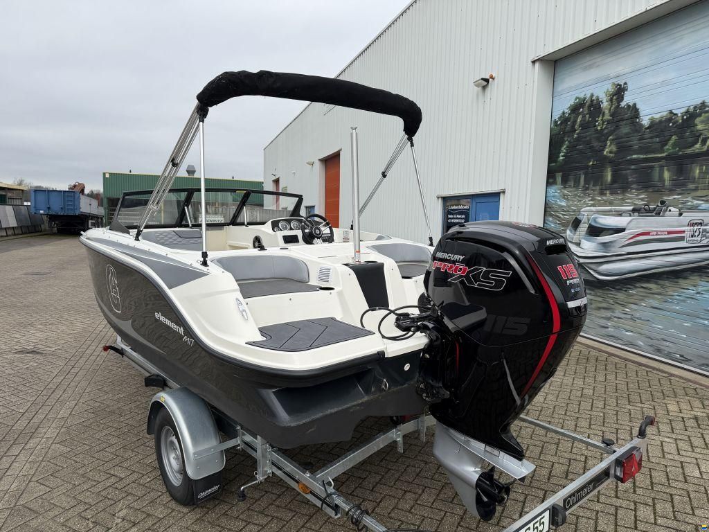 Bayliner Element M17