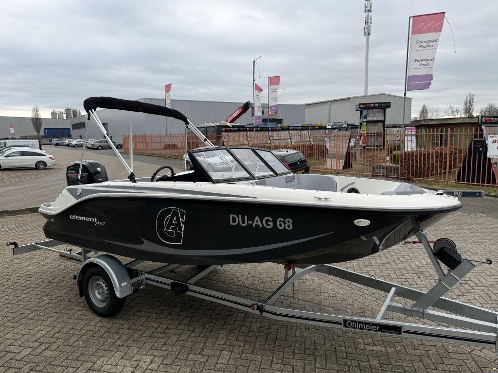 Bayliner Element M17