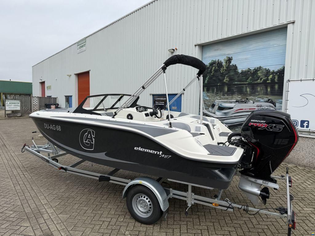 Bayliner Element M17